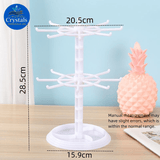 Acrylic Crystal Bracelet Display Stands 7 - Wholesale Crystals