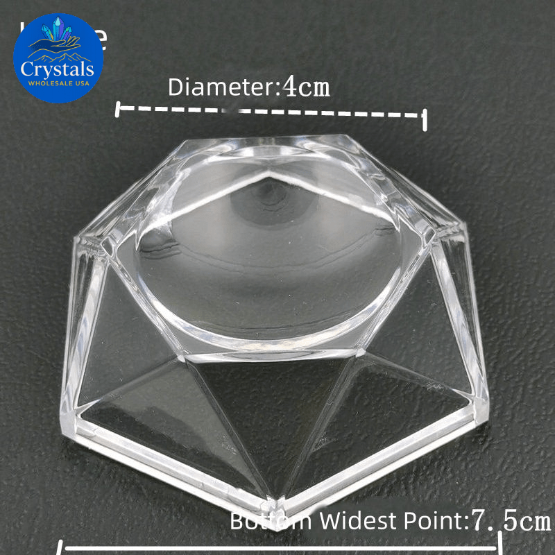 Acrylic Crystal Stands 1 - Wholesale Crystals