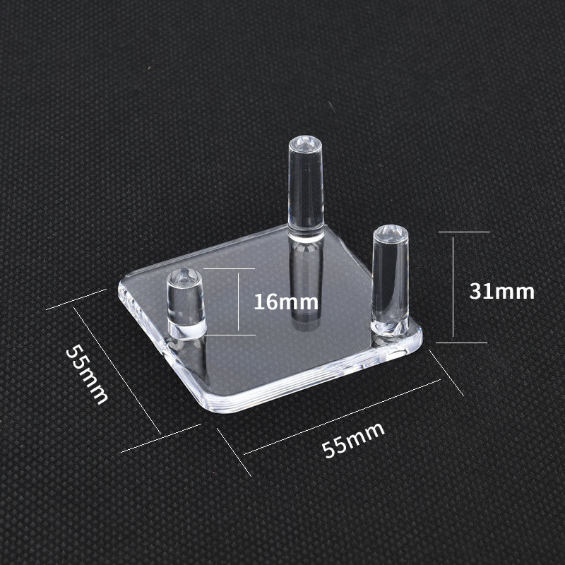 Acrylic Crystal Stands 13 - Wholesale Crystals