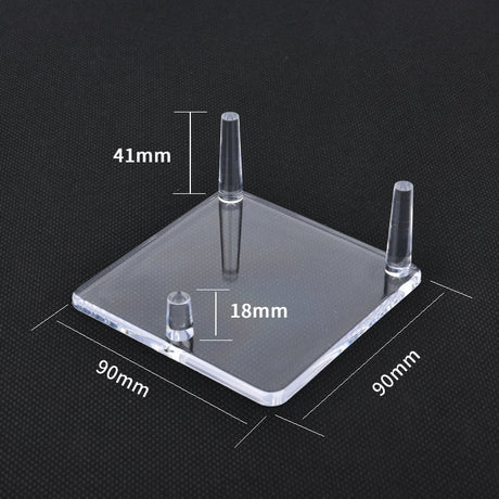 Acrylic Crystal Stands 13 - Wholesale Crystals