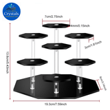 Acrylic Crystal Stands 6 - Wholesale Crystals