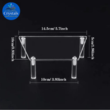 Acrylic Crystal Stands 9 - Wholesale Crystals