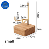 Acrylic & Wooden Crystal Stands 10 - Wholesale Crystals