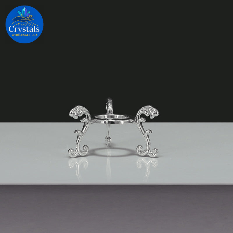 Alloy Crystal Stands 1 - Wholesale Crystals