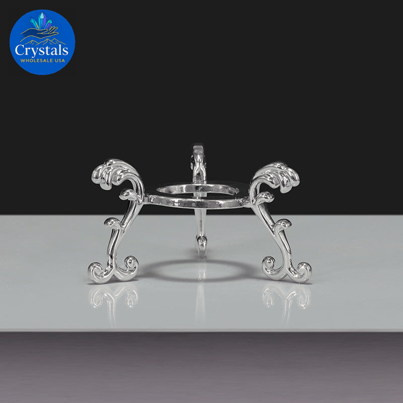 Alloy Crystal Stands 1 - Wholesale Crystals