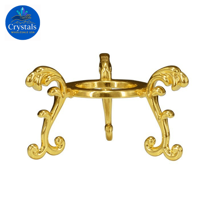 Alloy Crystal Stands 1 - Wholesale Crystals