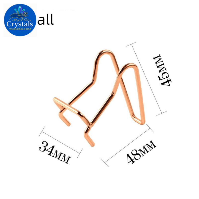 Alloy Crystal Stands 13 - Wholesale Crystals