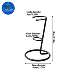 Alloy Crystal Stands 15 - Wholesale Crystals