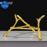 Alloy Crystal Stands 2 - Wholesale Crystals