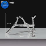 Alloy Crystal Stands 2 - Wholesale Crystals