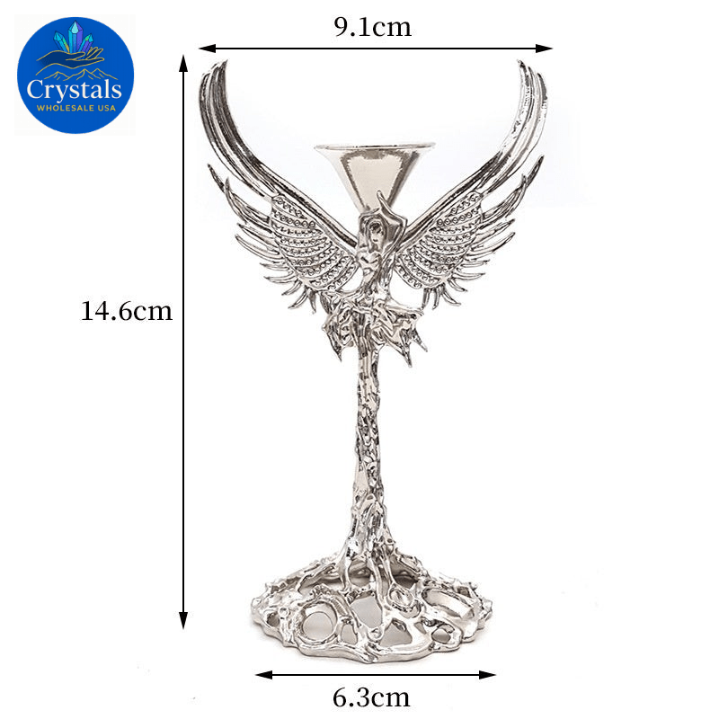 Alloy Crystal Stands 22 - Wholesale Crystals