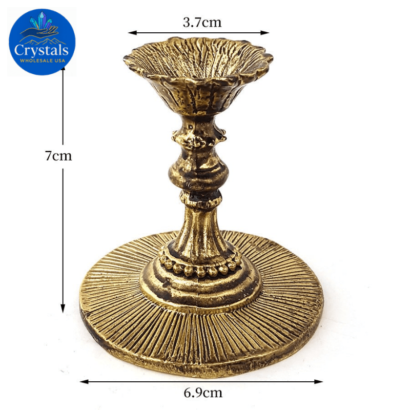 Alloy Crystal Stands 23 - Wholesale Crystals