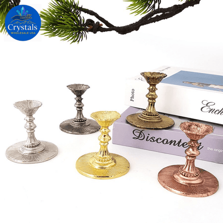Alloy Crystal Stands 23 - Wholesale Crystals