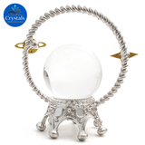 Alloy Crystal Stands 24 - Wholesale Crystals