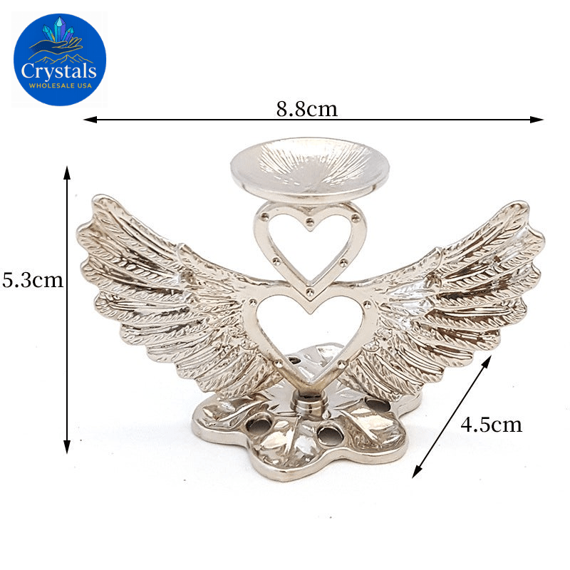 Alloy Crystal Stands 27 - Wholesale Crystals