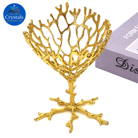 Alloy Crystal Stands 32 - Wholesale Crystals