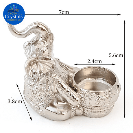 Alloy Crystal Stands 36 - Wholesale Crystals