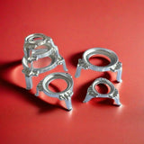 Alloy Crystal Stands 43 - Wholesale Crystals