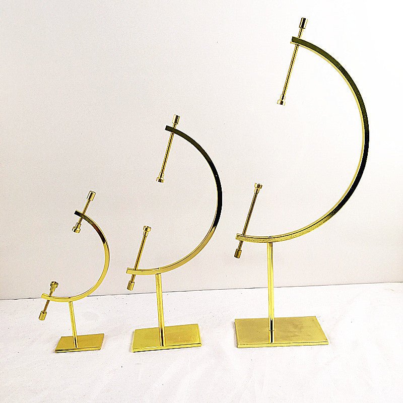 Alloy Crystal Stands 44 - Wholesale Crystals