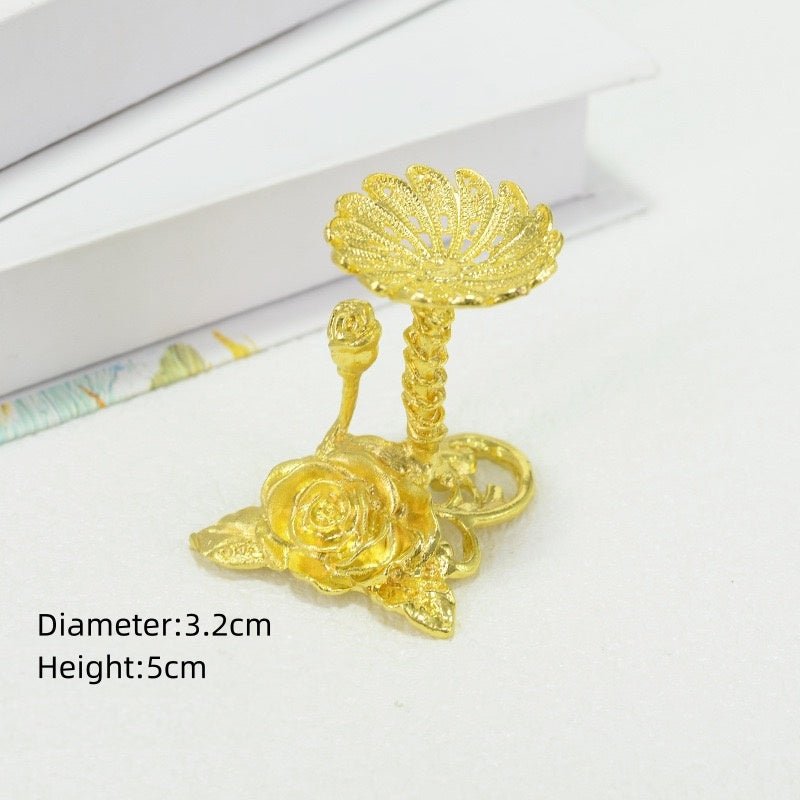 Alloy Crystal Stands 47 - Wholesale Crystals