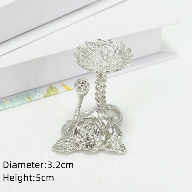 Alloy Crystal Stands 47 - Wholesale Crystals