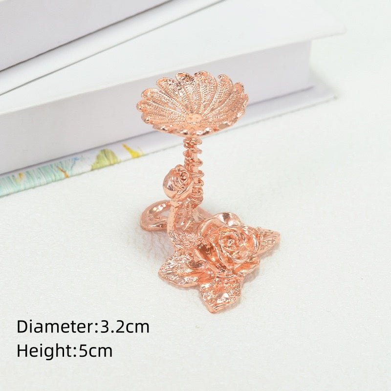 Alloy Crystal Stands 47 - Wholesale Crystals