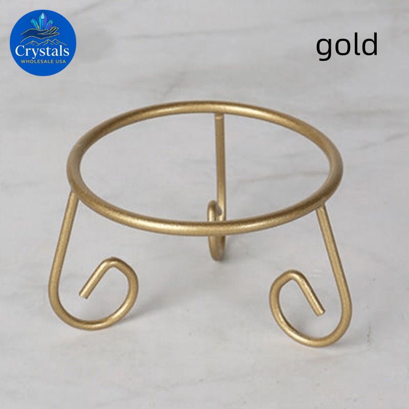 Alloy Crystal Stands 5 - Wholesale Crystals