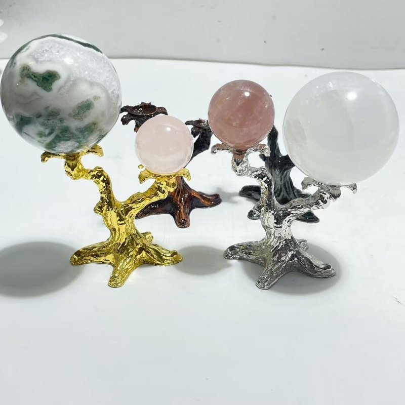Alloy Crystal Stands 50 - Wholesale Crystals