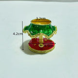 Alloy Crystal Stands 54 - Wholesale Crystals