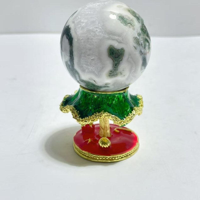 Alloy Crystal Stands 54 - Wholesale Crystals