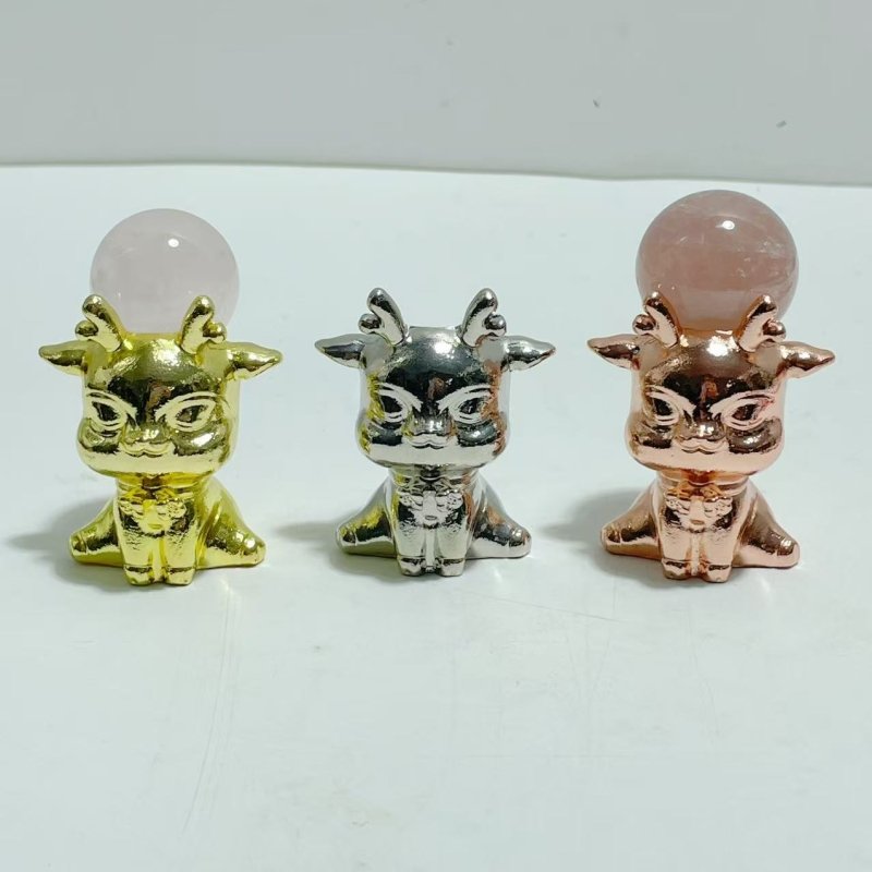 Alloy Crystal Stands 55 - Wholesale Crystals