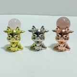 Alloy Crystal Stands 55 - Wholesale Crystals