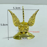 Alloy Crystal Stands 58 - Wholesale Crystals