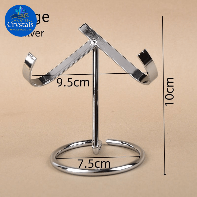 Alloy Crystal Stands 6 - Wholesale Crystals