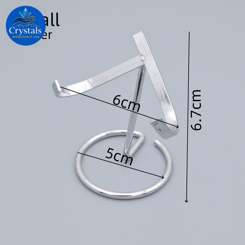 Alloy Crystal Stands 6 - Wholesale Crystals