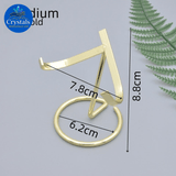 Alloy Crystal Stands 6 - Wholesale Crystals