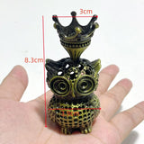 Alloy Crystal Stands 75 - Wholesale Crystals