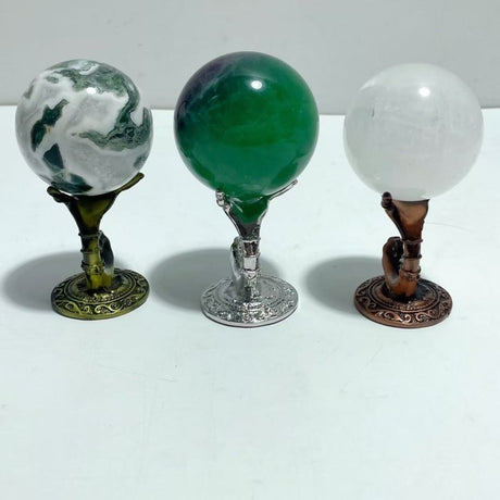 Alloy Crystal Stands 76 - Wholesale Crystals