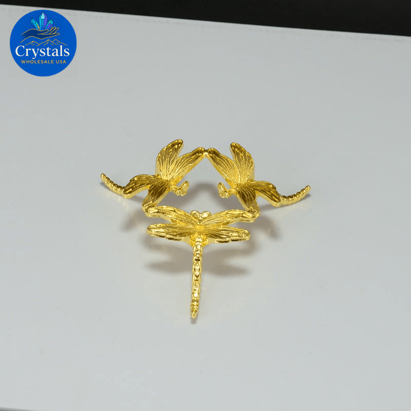 Alloy Crystal Stands 8 - Wholesale Crystals