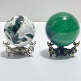 Alloy Crystal Stands 80 - Wholesale Crystals