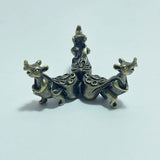 Alloy Crystal Stands 80 - Wholesale Crystals