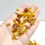 Amber Gravel Chips Wholesale -Wholesale Crystals