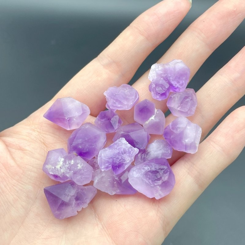 Amethyst Cluster Mini Crystals Gift Box Wholesale - Wholesale Crystals