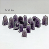 Amethyst Cluster Tower Wholesale - Wholesale Crystals