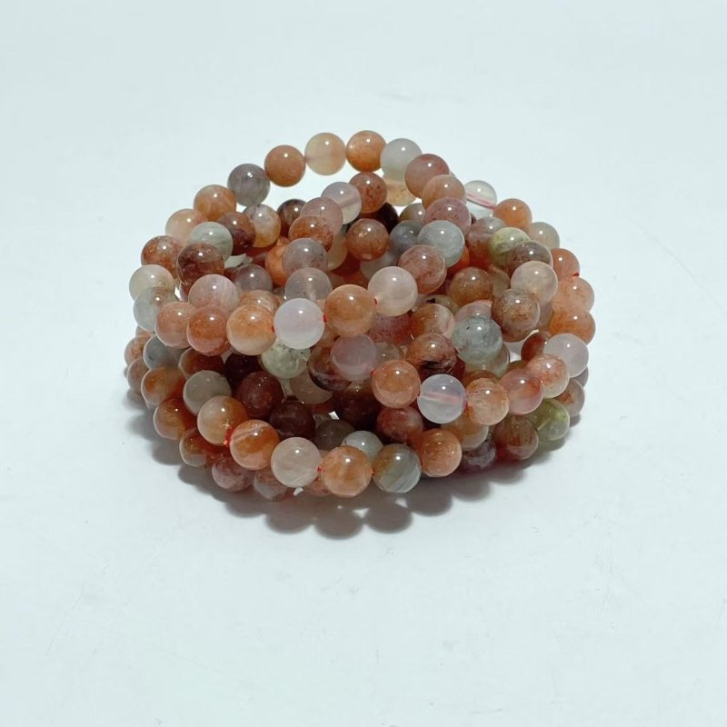 Arusha Sunstone Bracelets Wholesale 9mm/10mm - Wholesale Crystals