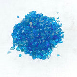 5 Colors Aura Clear Quartz Gravel Chips Wholesale