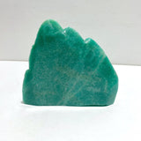 Beautiful Amazonite Landscape Pavilion Carving 2 - Wholesale Crystals