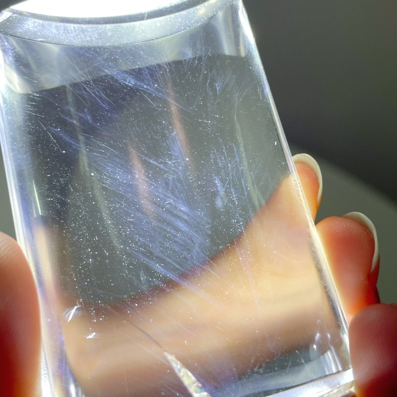 Beautiful Blue Angel Feathers Quartz - Wholesale Crystals