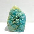 Beautiful Caribbean Calcite Landscape Pavilion Carving 2 - Wholesale Crystals
