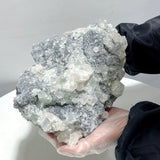 Beautiful Clear Quartz Mixed Apophyllite Mineral Specimen - Wholesale Crystals